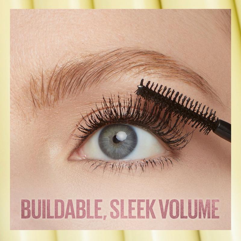 🎁Ultra Thick Waterproof Washable And Removable Mascara