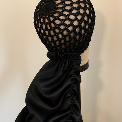 🔥LAST DAY 50% OFF - ✨2 in1 Wrap Cap Bonnet