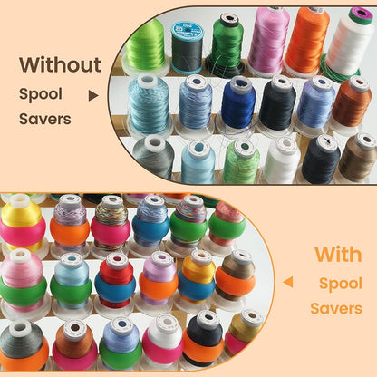 🔥HOT SALE - Self-closing Thread Spool Huggers