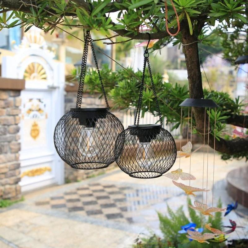 ✨Last Day Promotion 49% OFF- Outdoor Solar Hanging Light