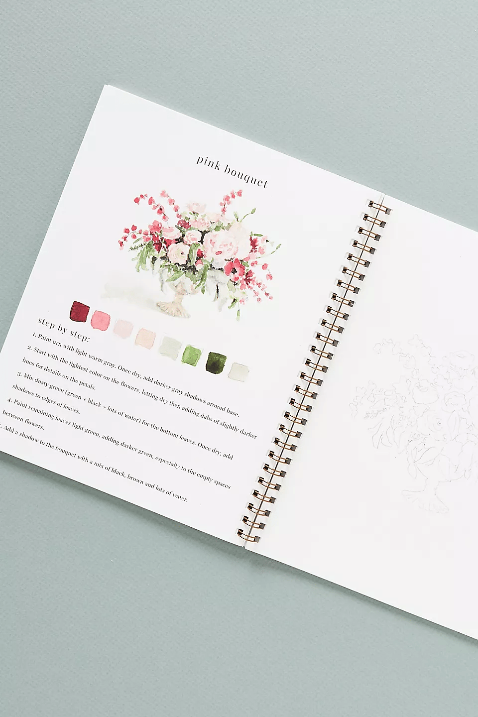 🔥Lente Korting🖼️ Aquarel Werkboek voor Nieuwe Kunstenaars