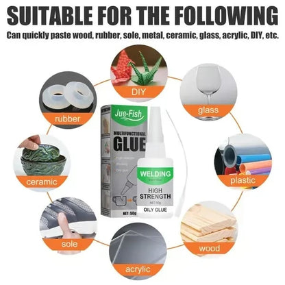 Welding High-strength Oily Glue⏰BUY 2 GET 1 FREE NOW