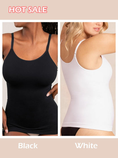 💕2025 HOT SALE All Day Shaping Comfort Stretch Camisolei