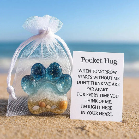 🔥Last Day 49% OFF- 2025 Pocket Hug for Pet Loss Gift