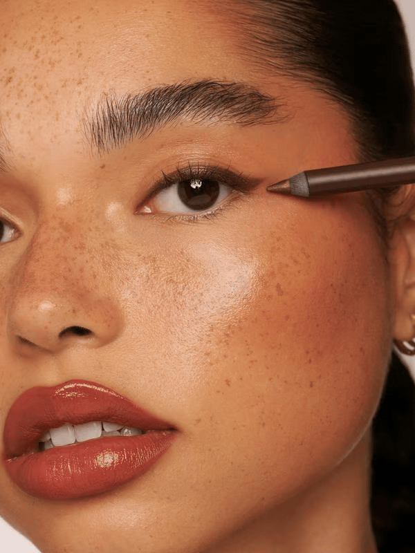 🌟24 HR Waterproof Eyeliner Duo Sharpenable Eye Pencil（🔥Buy 1 Get 1 Free）
