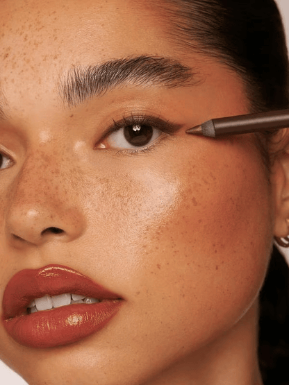 🌟24 HR Waterproof Eyeliner Duo Sharpenable Eye Pencil（🔥Buy 1 Get 1 Free）