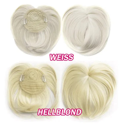 🔥Only $14.99 Last Day 💥Breathable Natural Hair Tips for Women with Thinning Hair