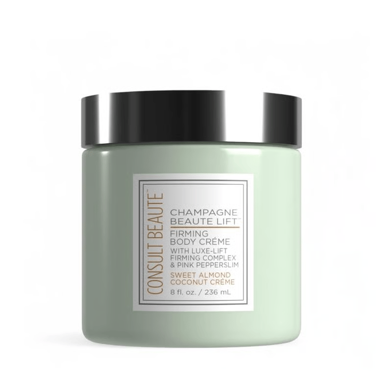 ✨ Revitalize Your Skin - 49% OFF - ✨ Consult Beaute Champagne Beaute Lift Firming Body Crème - For Smoother, Firmer, Radiant Skin