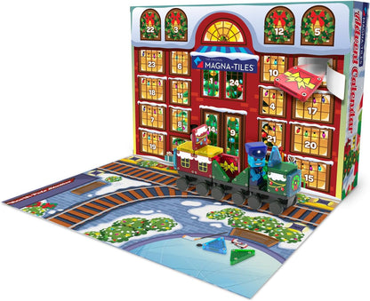 🎁Last Day Promotion 49% OFF🔥Unwrap Creativity Daily: Holiday Advent Calendar (34 Pieces)