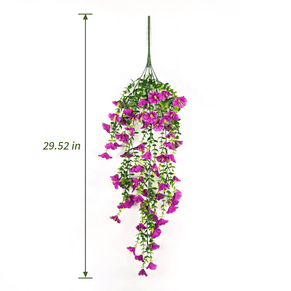 🌺Buy 4 get 15% off🌺UV-resistant Hanging Morning Glory