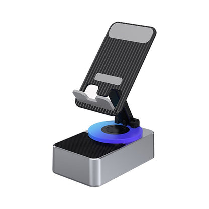 🔥 49% KORTING – 🎶 Bluetooth-luidspreker met powerbank en standaard