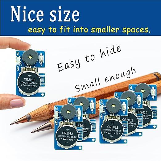 🔥Last Day 49% OFF🔥 – Syrseljud Prank-Gadget – Invisible Cricket for Pranks & Laughs 🦗😂