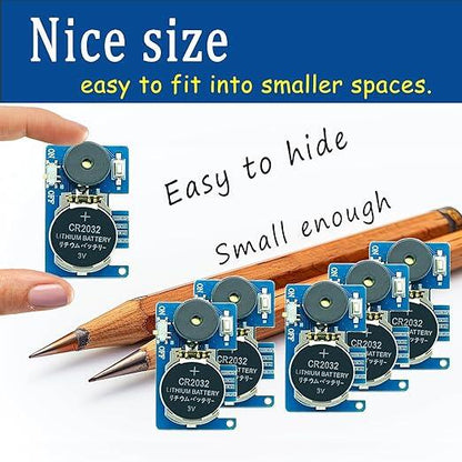 🔥Last Day 49% OFF🔥 – Syrseljud Prank-Gadget – Invisible Cricket for Pranks & Laughs 🦗😂