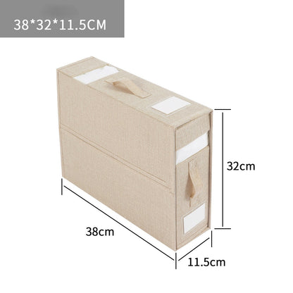 🔥Hot Sale Promotion-49% OFF✨-Foldable Bed Sheet Organizers and Storage