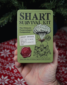 🆘 Fun Survival Kit🚨