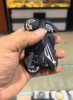 🏍️ Motorcycle Silicone Case