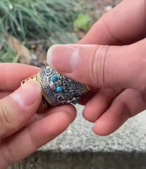 Creative Mini Lighter