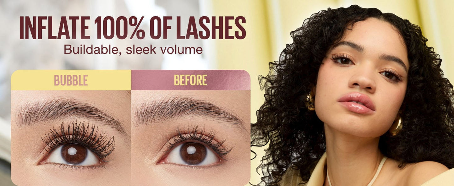🔥Mother's Day Promotion 49% OFF 🌷Volume and Length Formula for Bold, Separated Lashes