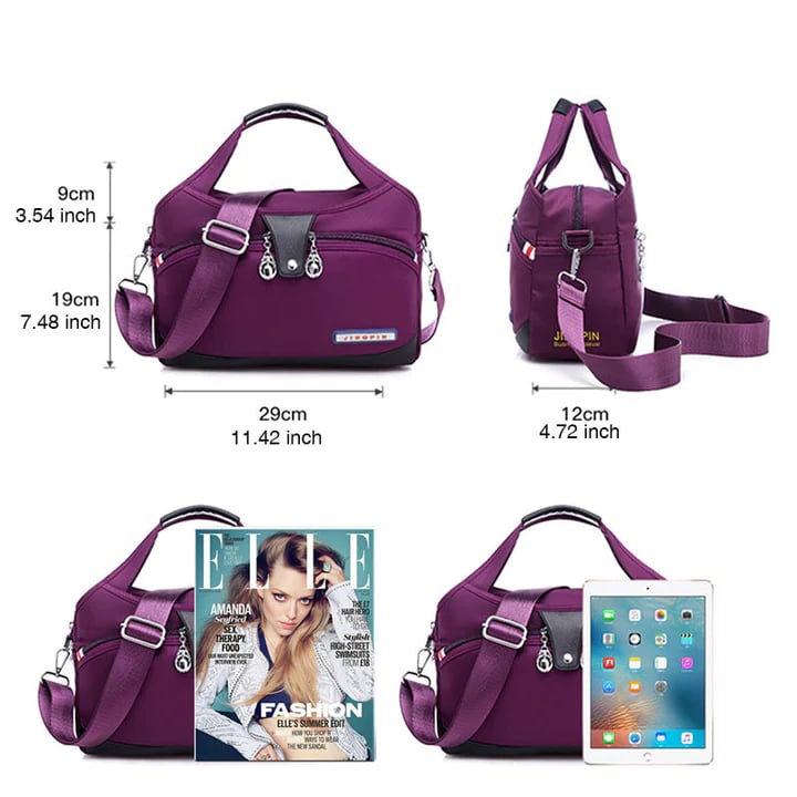 👜Trendy anti-theft handbag