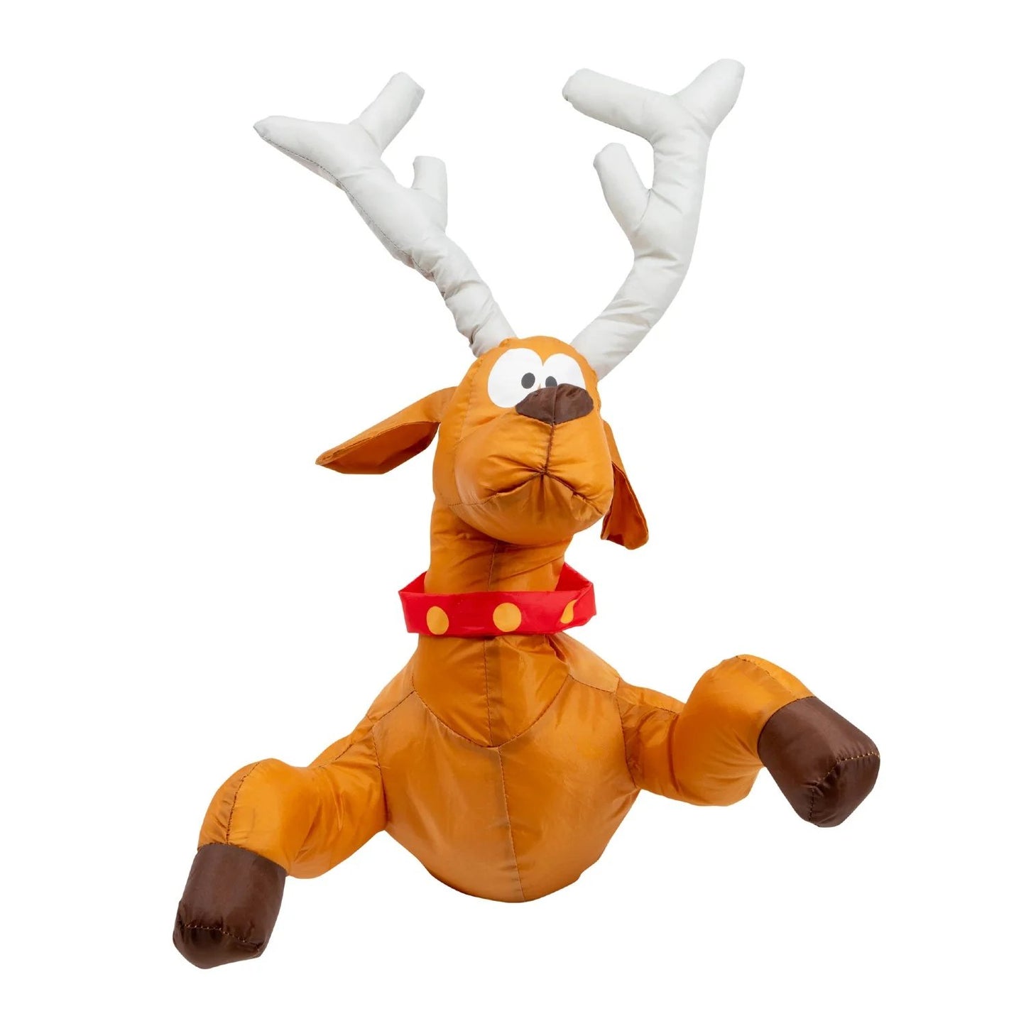 Crashing Reindeer & Santa Set