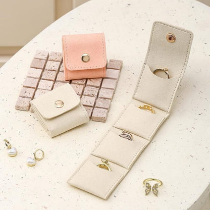 👜 Mini Travel Jewelry Bag