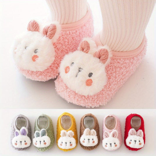 👶Cute Fur Baby Sock Shoes🔥