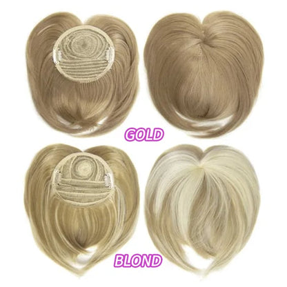 🔥Only $14.99 Last Day 💥Breathable Natural Hair Tips for Women with Thinning Hair