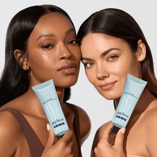 （🛩️Buy 2 get 1 free free shipping）All-in-one moisturizer, concealer & coverage✨