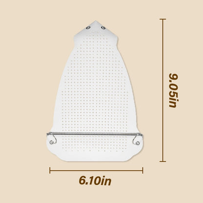 🔥No More Shine, Burn, Sticky - 2025 Universal Iron Protective Cover Shield