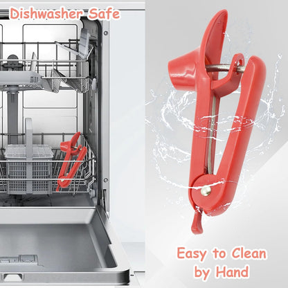 Portable Stainless Steel Cherry Pitter