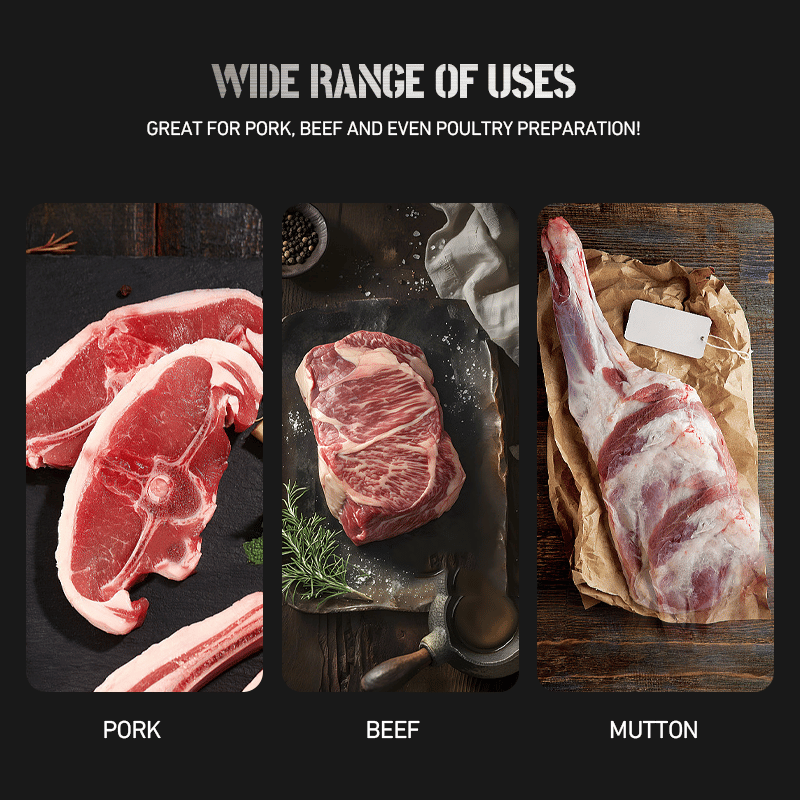 🔥Summer Hot Sale 49% OFF 🥩Rib Prep Pro