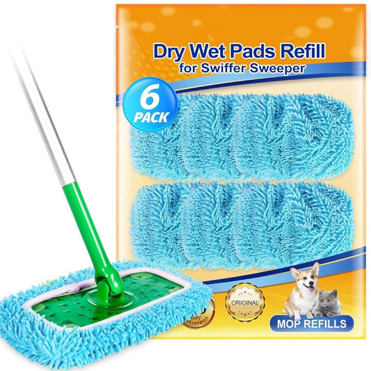 HOT SALE 49% Off🔥Reusable Mop Pads