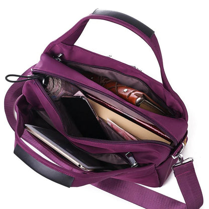 👜Trendy anti-theft handbag