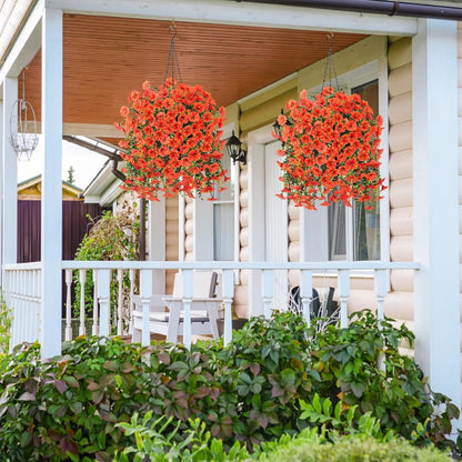 🌺Buy 4 get 15% off🌺UV-resistant Hanging Morning Glory