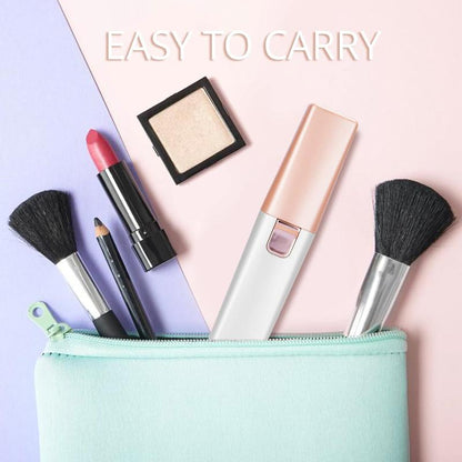 ✨2-in-1 Women's Eyebrow and Facial Hair Removal Device