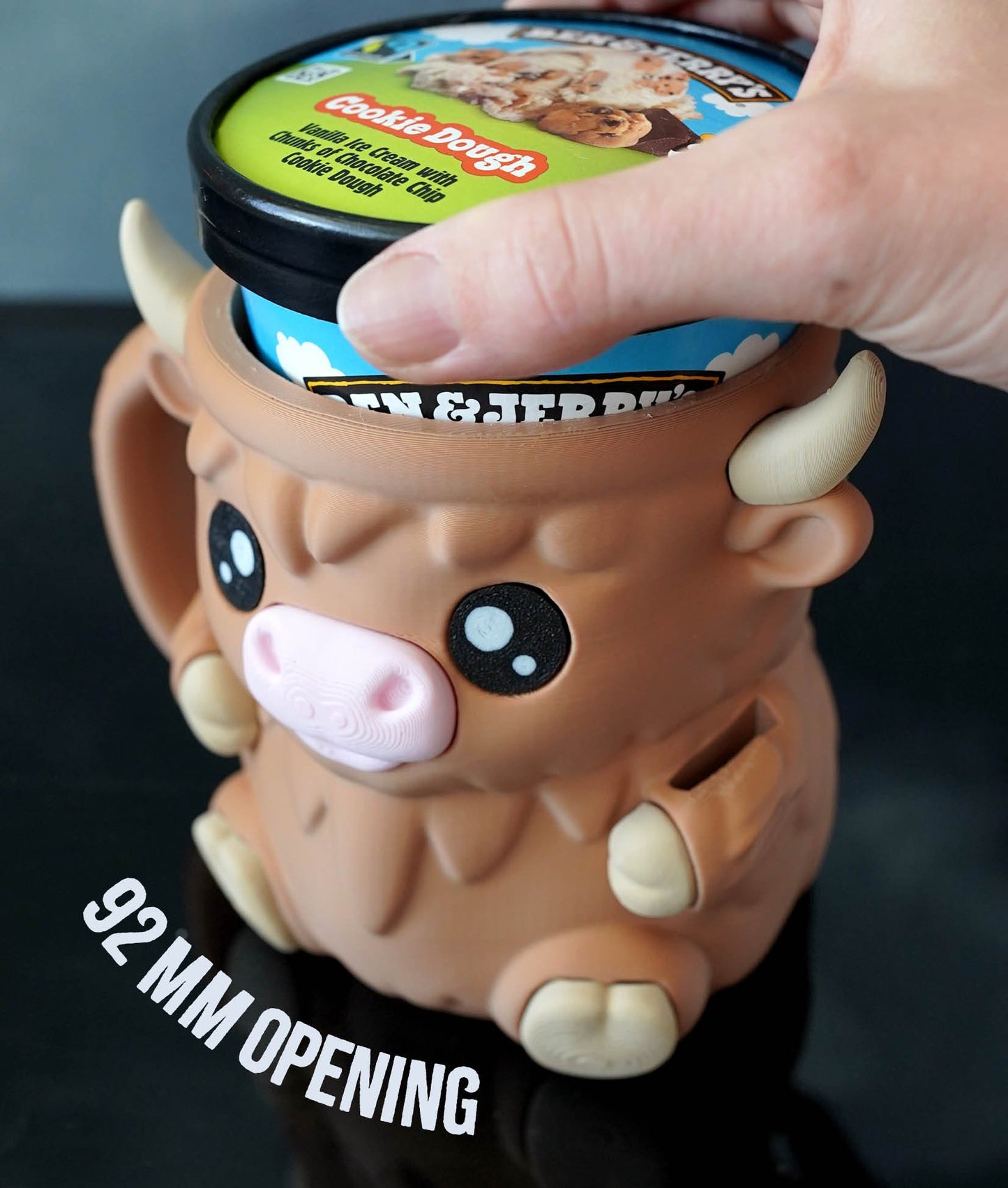 🔥Ferdinand Highland Cattle Mug