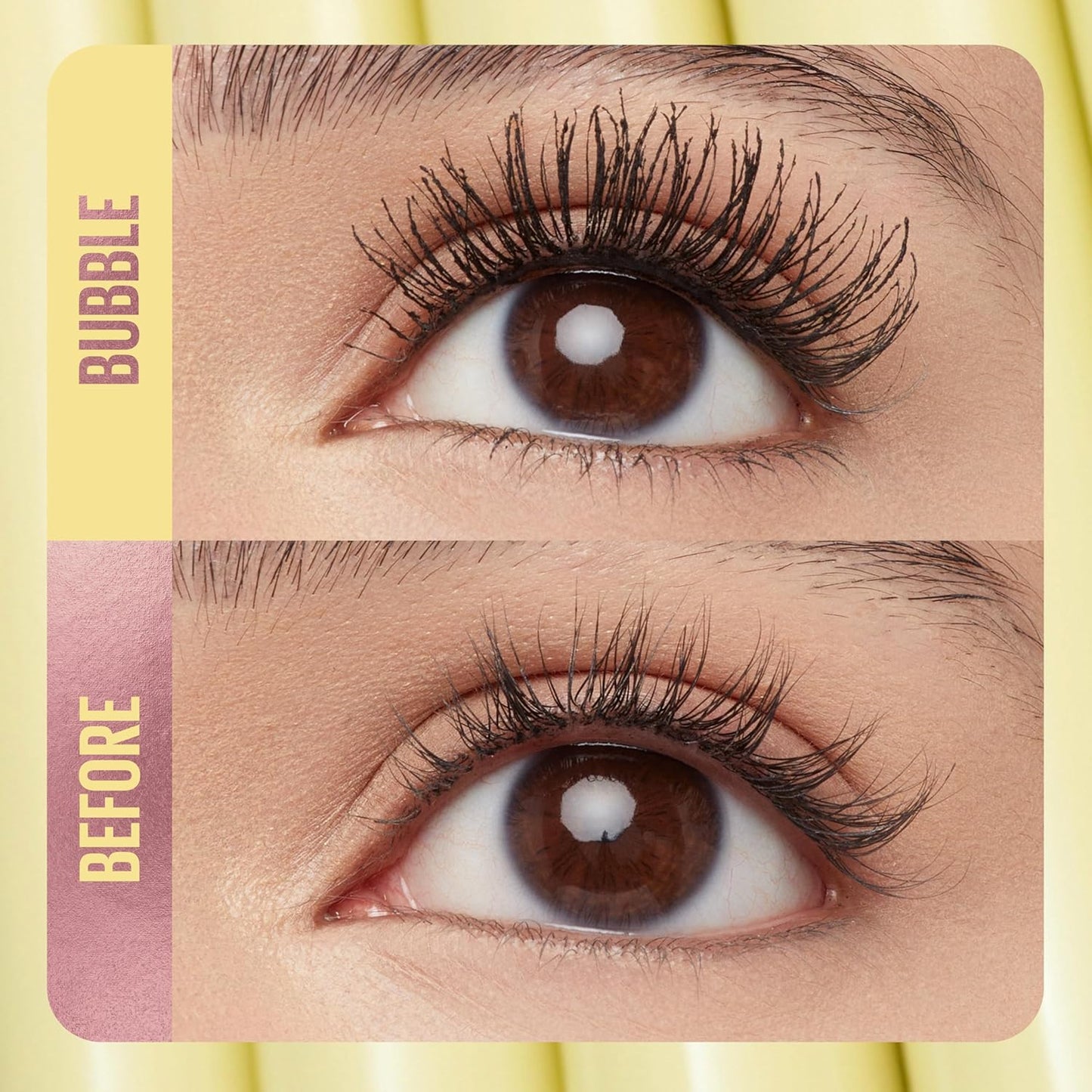 🔥Mother's Day Promotion 49% OFF 🌷Volume and Length Formula for Bold, Separated Lashes