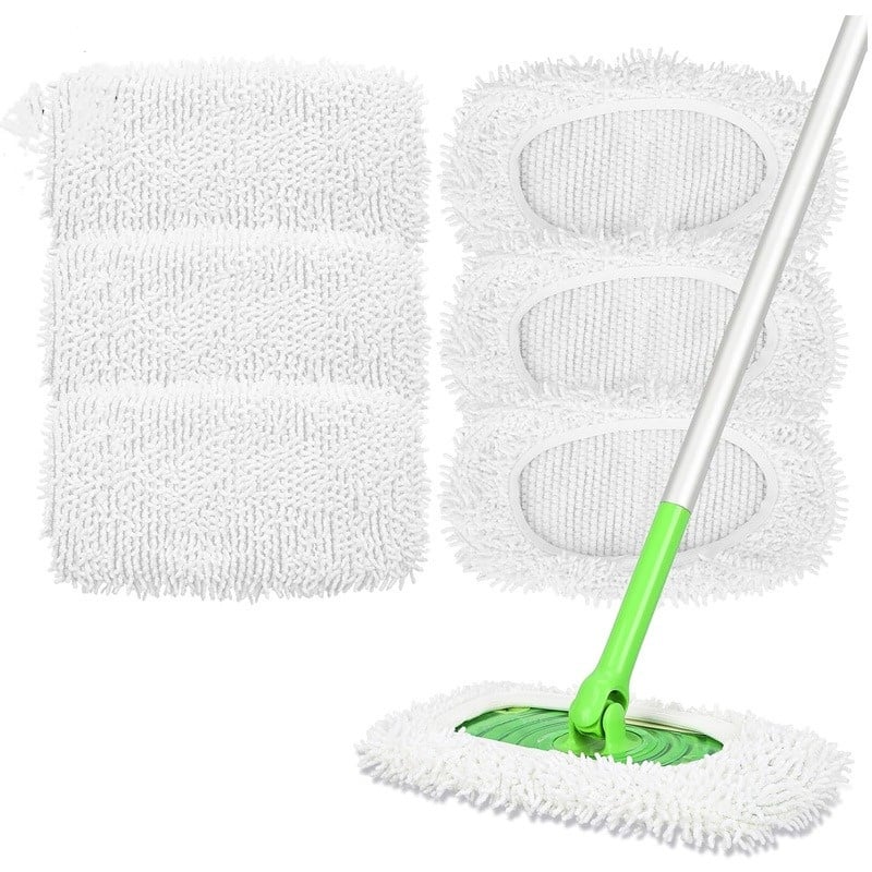 HOT SALE 49% Off🔥Reusable Mop Pads