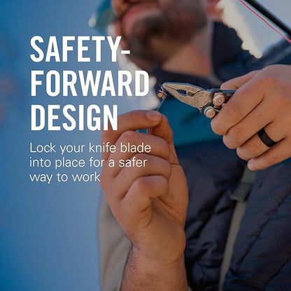 CX 7-in-1 Multi-Tool – Lightweight Everyday Carry