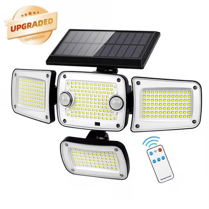 🔥2025 New Arrival - 49% OFF🔥Motion Sensor Solar Lights