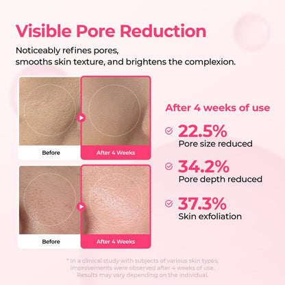 Lumi Pore & Spot Care Duo | Shrinks Pores & Fades Blemish Marks