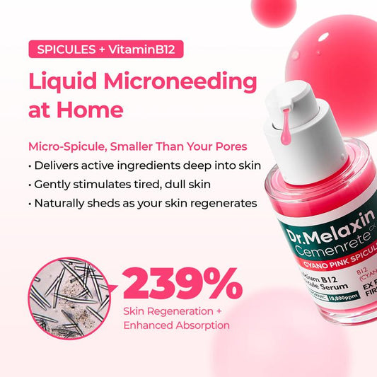 Lumi Pore & Spot Care Duo | Shrinks Pores & Fades Blemish Marks