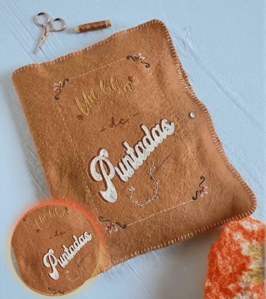 🔥📖 Beginner-Friendly Embroidery Stitch Book