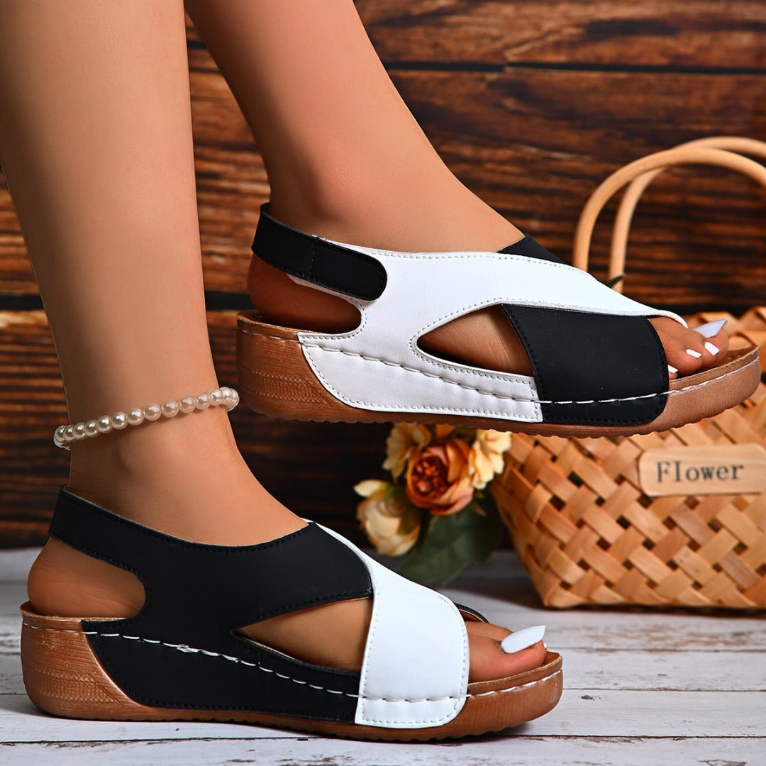 🔥🏖️Casual Open Toe Sandals（9999 pieces sold）