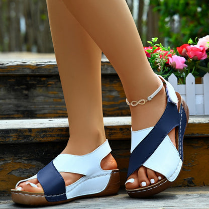 🔥🏖️Casual Open Toe Sandals（9999 pieces sold）
