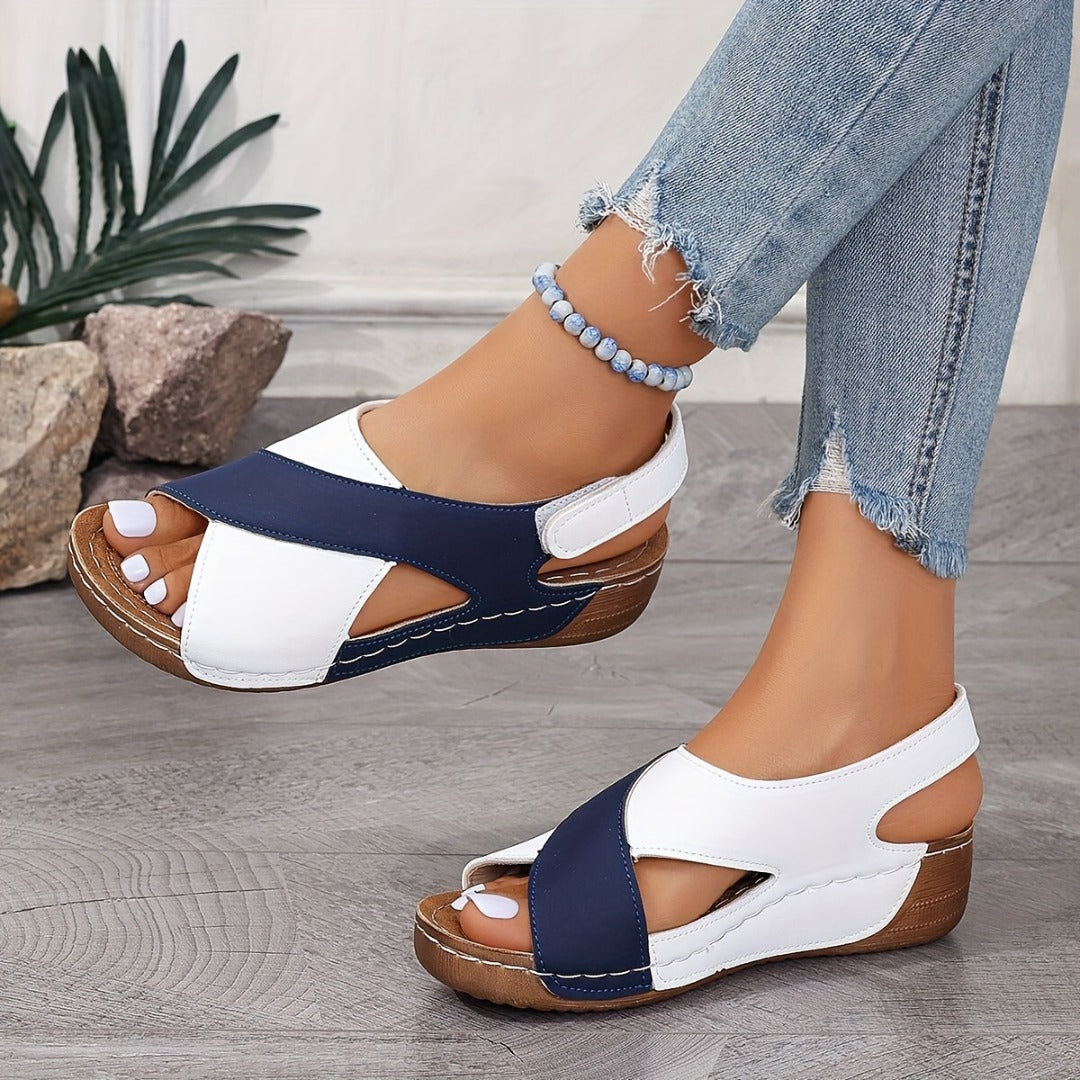🔥🏖️Casual Open Toe Sandals（9999 pieces sold）