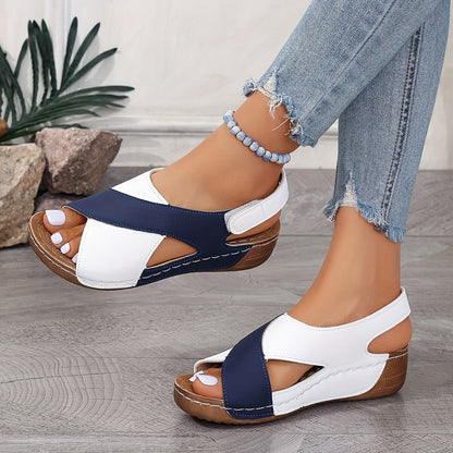 🔥🏖️Casual Open Toe Sandals（9999 pieces sold）