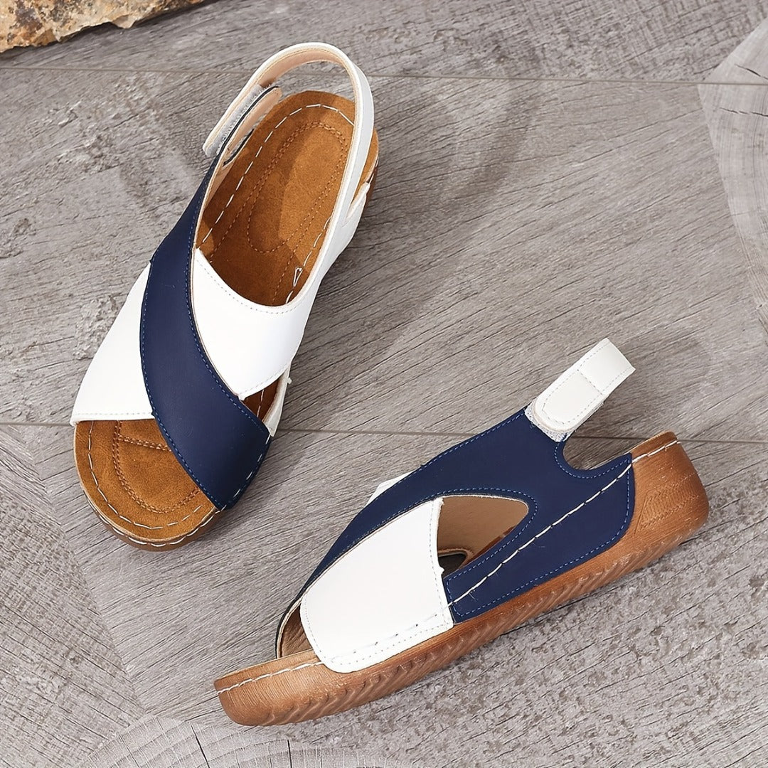 🔥🏖️Casual Open Toe Sandals（9999 pieces sold）