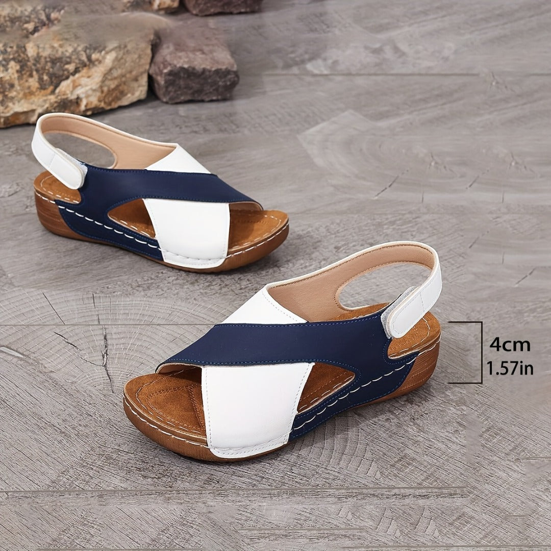 🔥🏖️Casual Open Toe Sandals（9999 pieces sold）