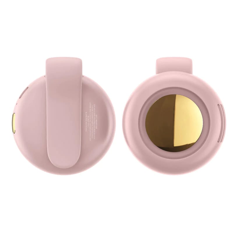 🎁Summer Big Sale-50% OFF⏳Small Whirlwind Clip Waist Neck Fan💦